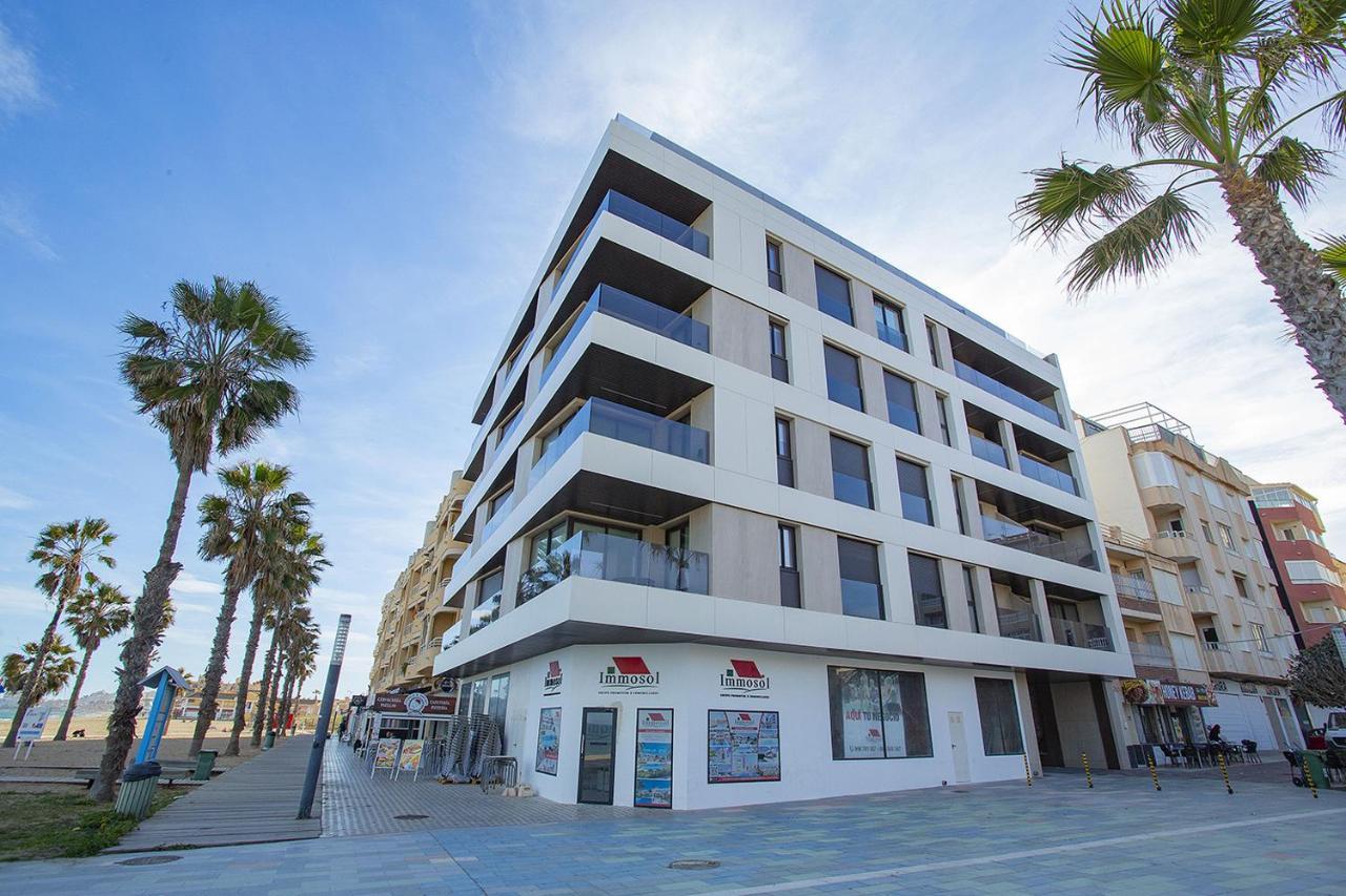 138 Miramar Luxury Relax - Alicante Holiday La Mata  Exterior foto