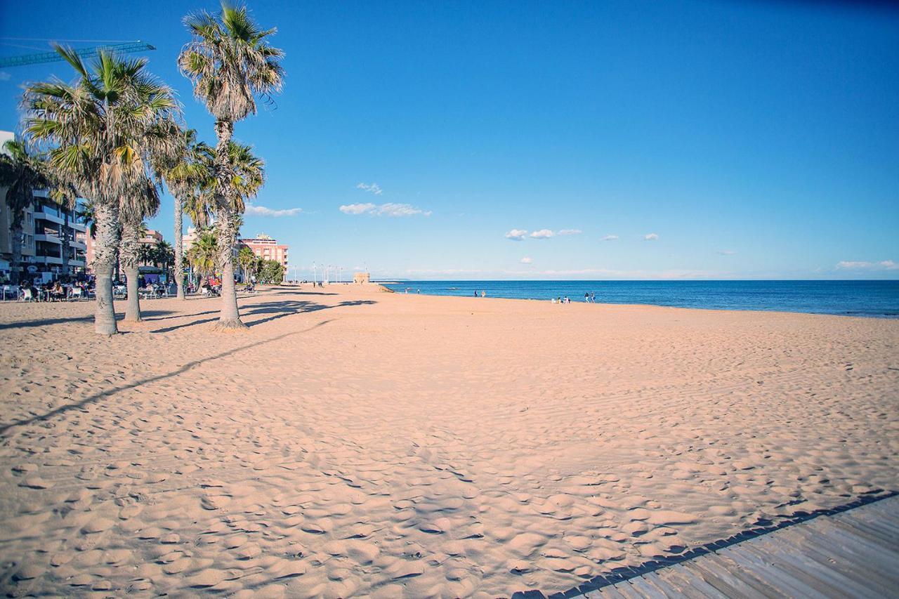 138 Miramar Luxury Relax - Alicante Holiday La Mata  Exterior foto