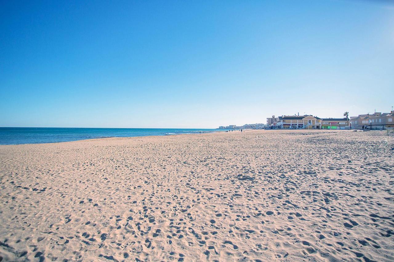 138 Miramar Luxury Relax - Alicante Holiday La Mata  Exterior foto
