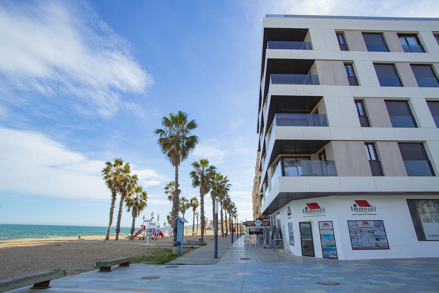 138 Miramar Luxury Relax - Alicante Holiday La Mata  Exterior foto