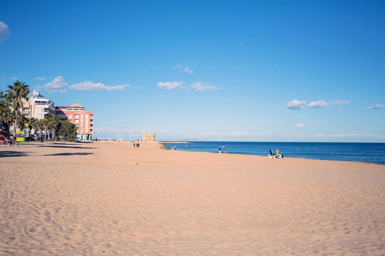 138 Miramar Luxury Relax - Alicante Holiday La Mata  Exterior foto